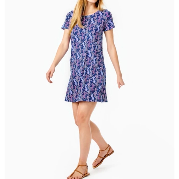 NWT Lilly Pulitzer Cody Dress S, M, XL - Picture 6 of 13